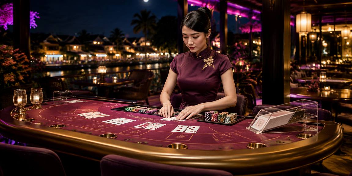 150k Baccarat VND Studio